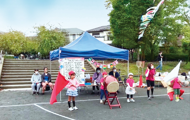 運動会